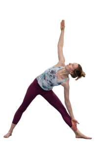Janina-Yoga-Zuffenhausen-Triconasana