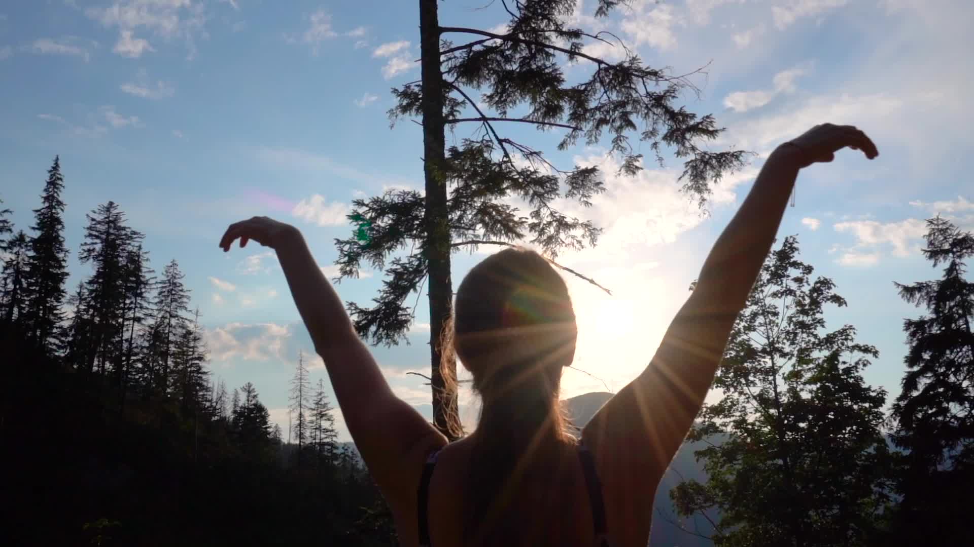 Sunset Yoga